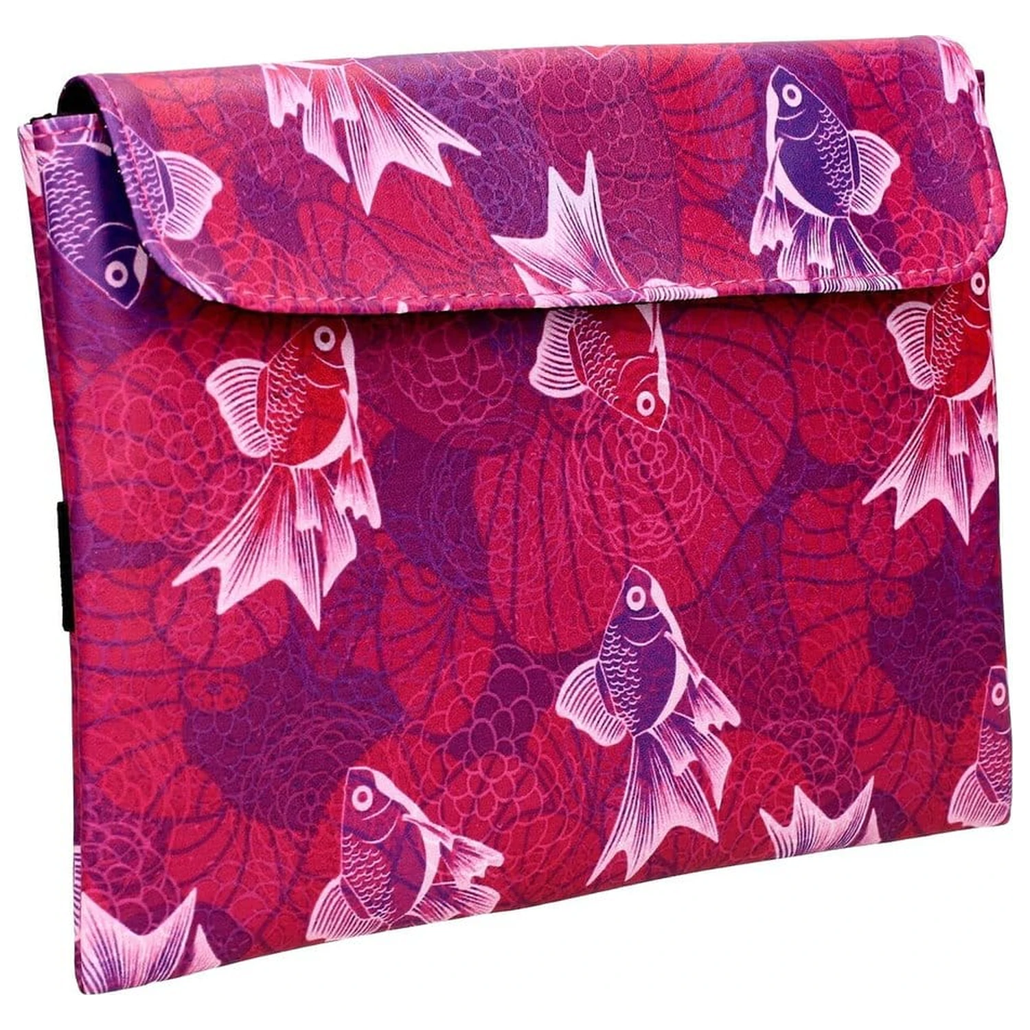 Uchiwa Manga Cover Fishpond 24 cm product photo