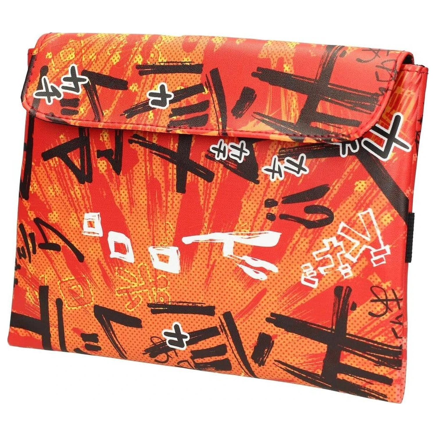 Uchiwa Manga Cover Kanjis 24 cm product photo