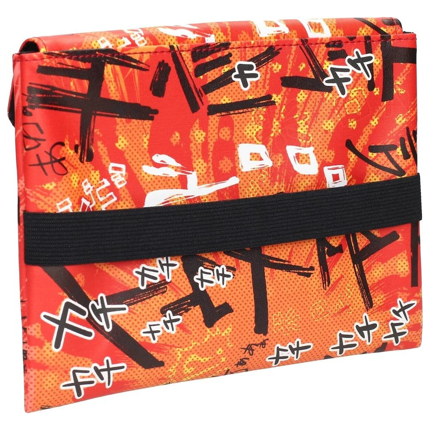 Uchiwa Manga Cover Kanjis 24 cm product photo