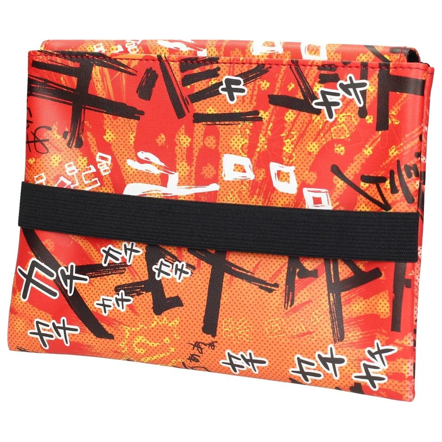 Uchiwa Manga Cover Kanjis 24 cm product photo