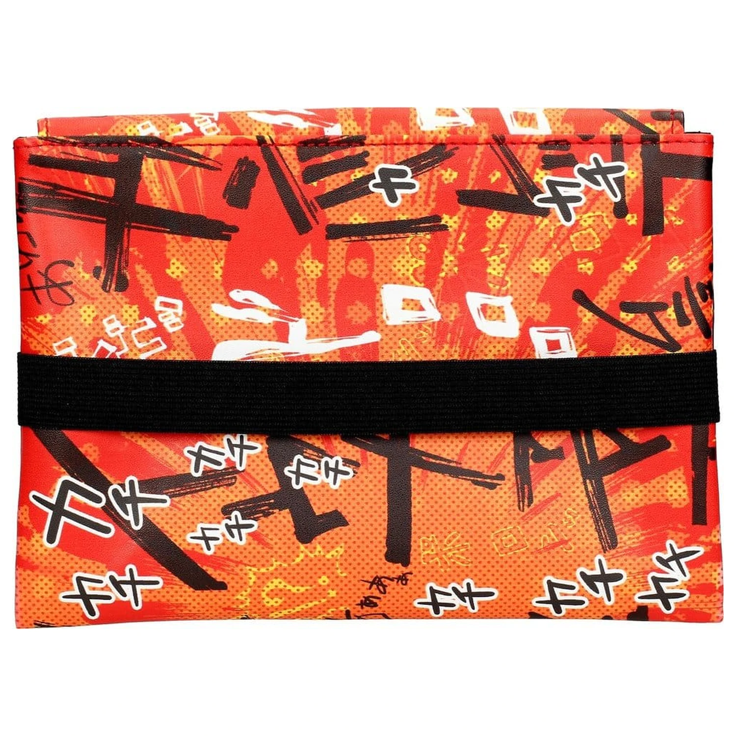 Uchiwa Manga Cover Kanjis 24 cm product photo