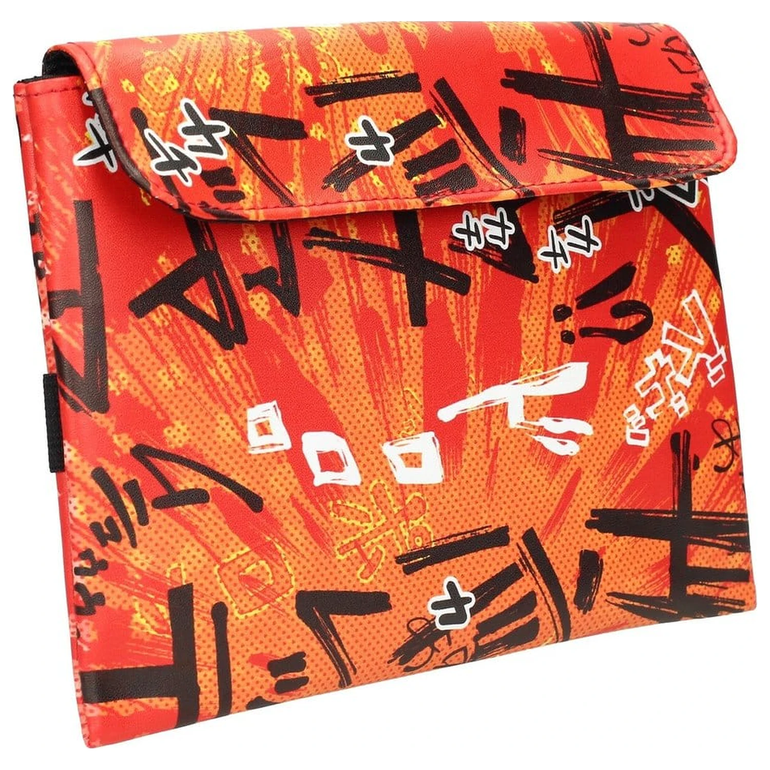 Uchiwa Manga Cover Kanjis 24 cm product photo