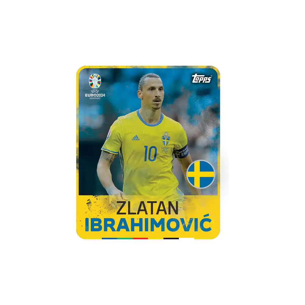 UEFA EURO 2024 Sticker Collection Eco Pack product photo