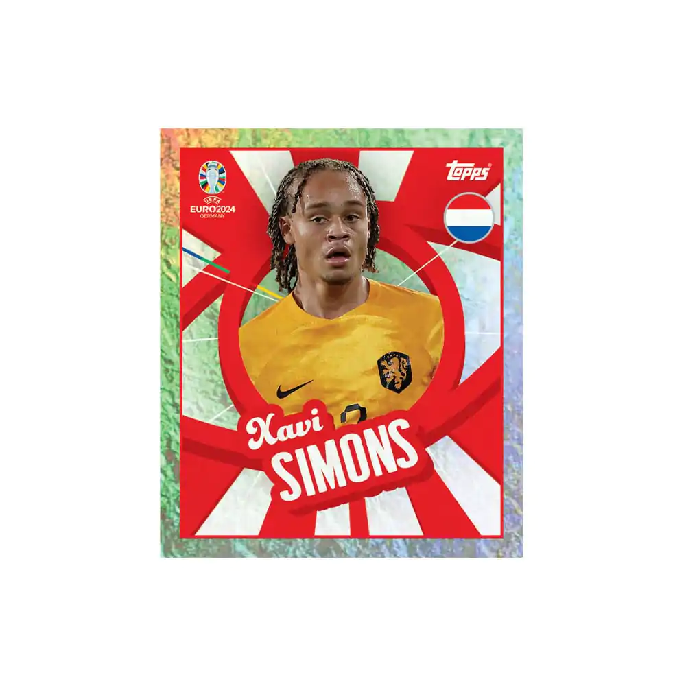 UEFA EURO 2024 Sticker Collection Eco Pack product photo