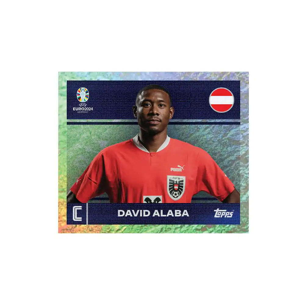 UEFA EURO 2024 Sticker Collection Eco Pack product photo
