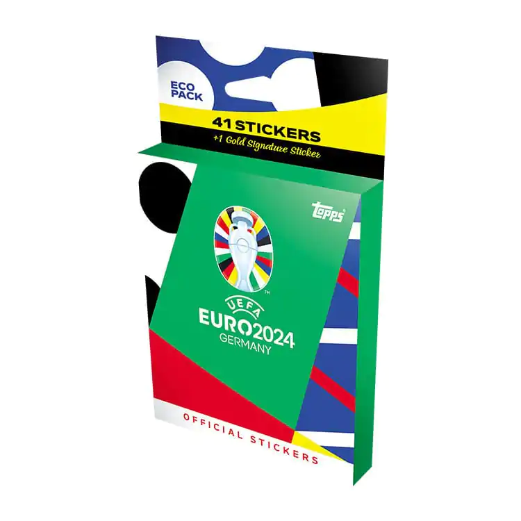 UEFA EURO 2024 Sticker Collection Eco Pack product photo