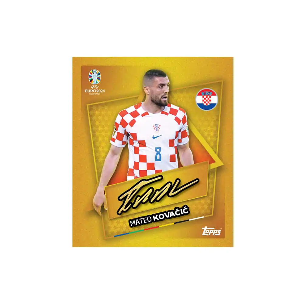 UEFA EURO 2024 Sticker Collection Eco Pack product photo