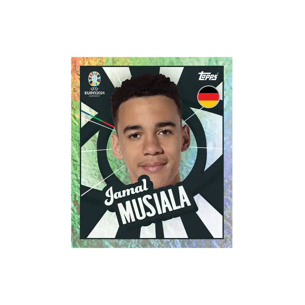 UEFA EURO 2024 Sticker Collection Eco Pack product photo