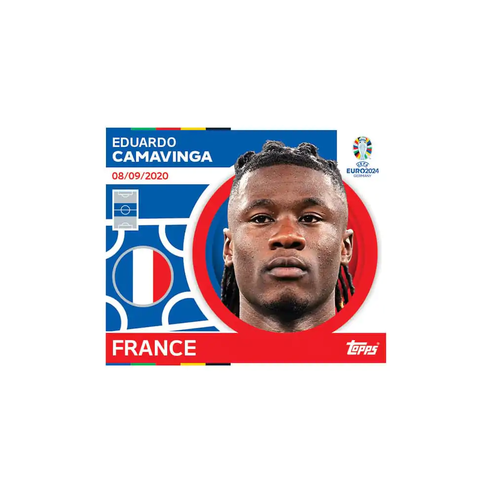 UEFA EURO 2024 Sticker Collection Eco Pack product photo