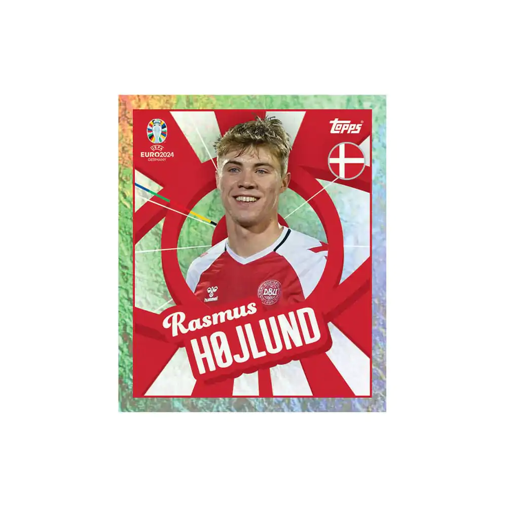 UEFA EURO 2024 Sticker Collection Eco Pack product photo