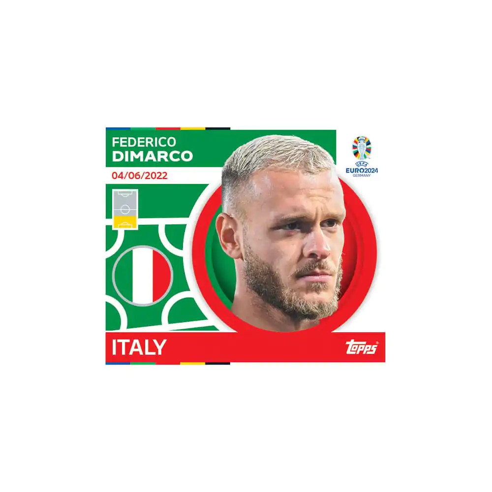 UEFA EURO 2024 Sticker Collection Multipack termékfotó