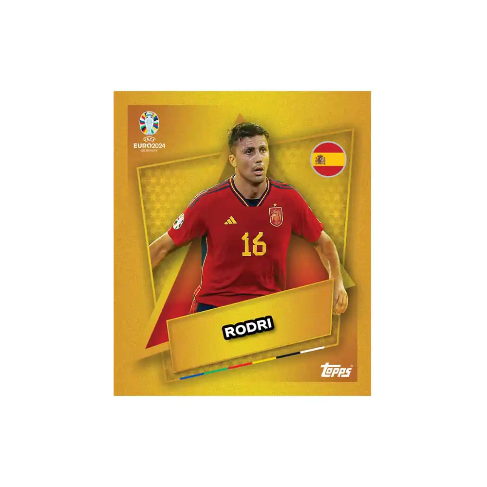 UEFA EURO 2024 Sticker Collection Multipack termékfotó