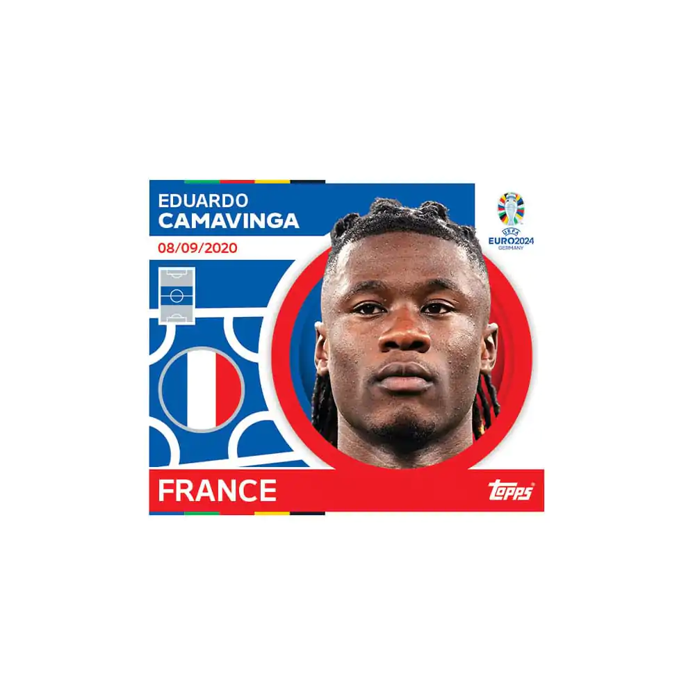 UEFA EURO 2024 Sticker Collection Starter Pack termékfotó