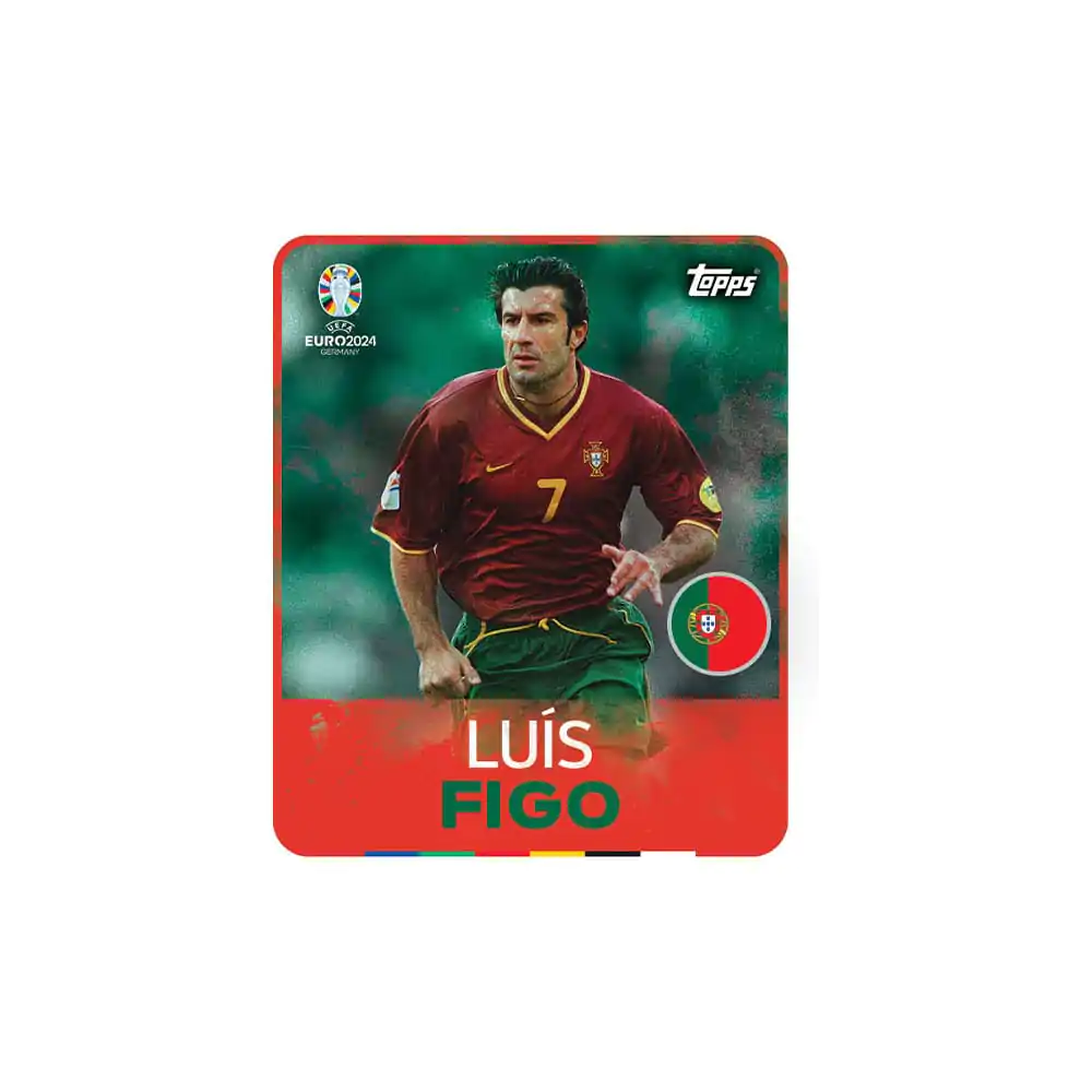 UEFA EURO 2024 Sticker Collection Mega Eco Box termékfotó
