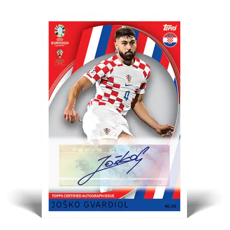 UEFA EURO 2024 Trading Cards Eco Pack termékfotó