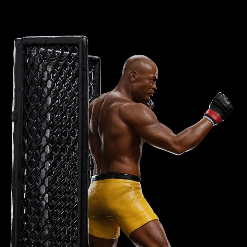 UFC Deluxe Art Scale Statue 1/10 Anderson "Spider" Silva - Signed Version 22 cm termékfotó