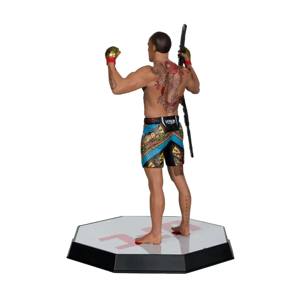 UFC Posed PVC Statue Alex Pereira 18 cm product photo