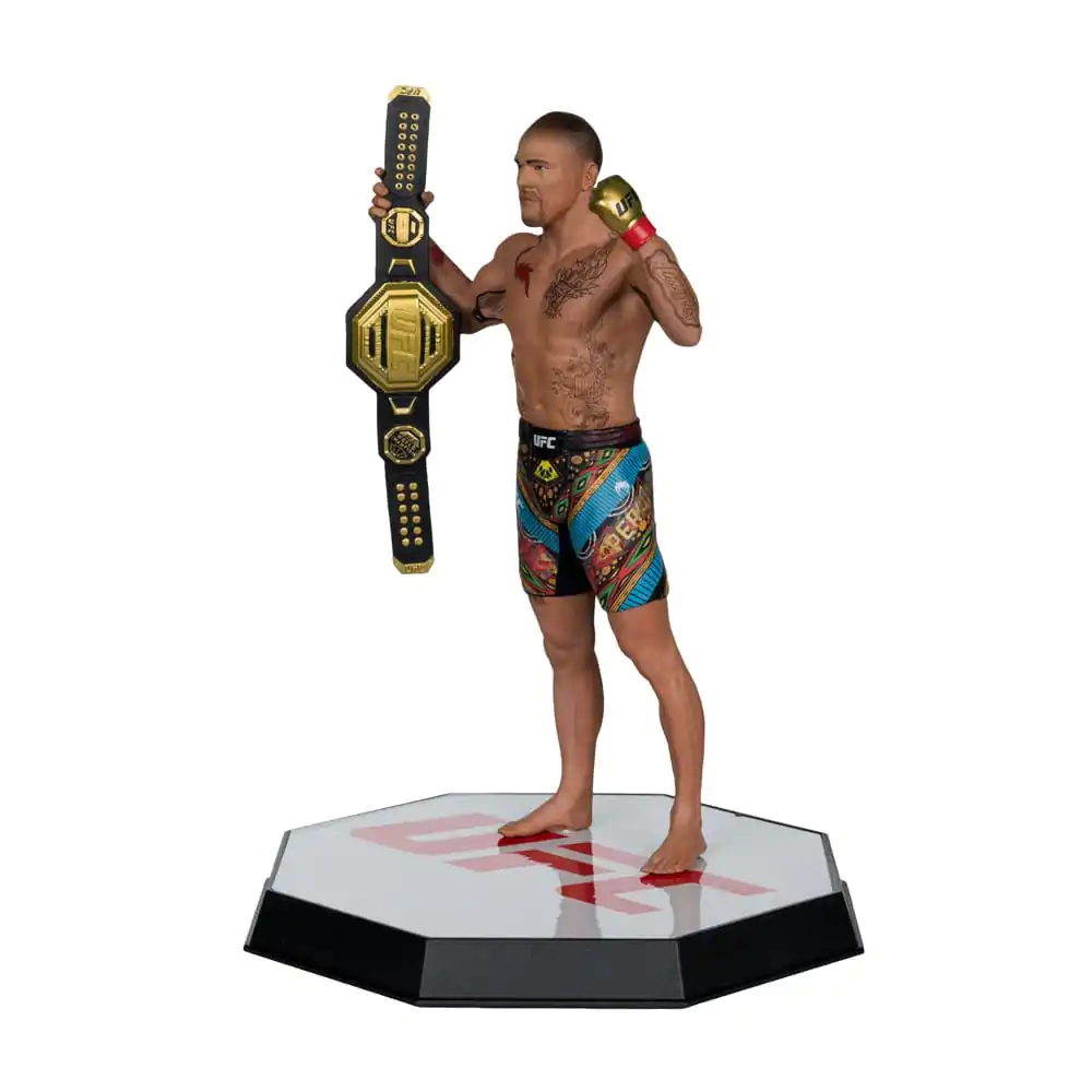 UFC Posed PVC Statue Alex Pereira 18 cm product photo