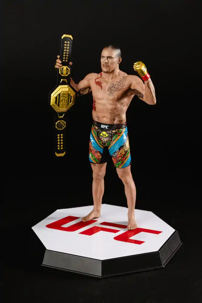 UFC Posed PVC Statue Alex Pereira 18 cm product photo