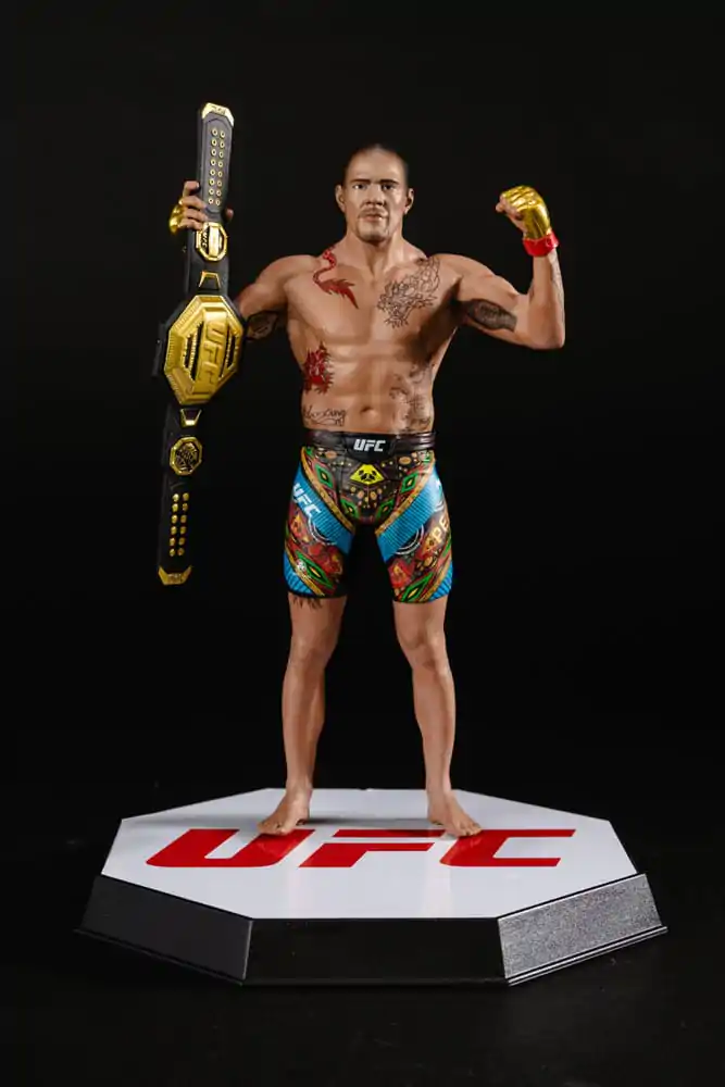 UFC Posed PVC Statue Alex Pereira 18 cm product photo