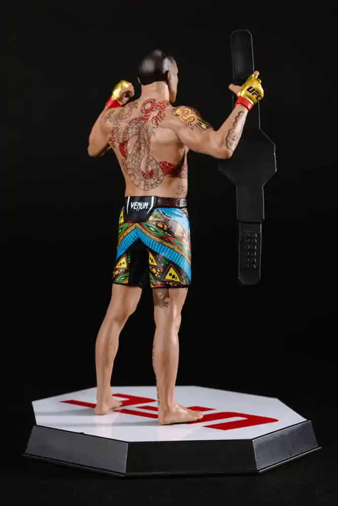 UFC Posed PVC Statue Alex Pereira 18 cm product photo