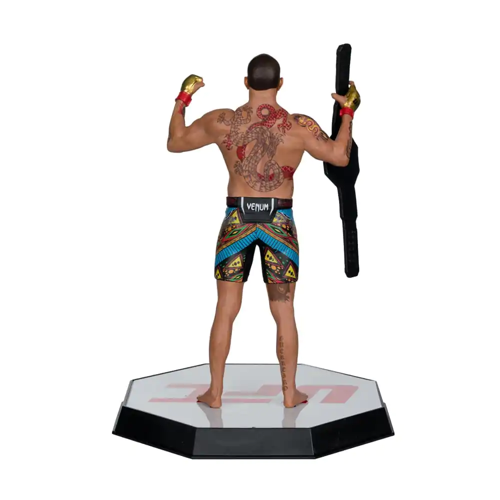 UFC Posed PVC Statue Alex Pereira 18 cm product photo