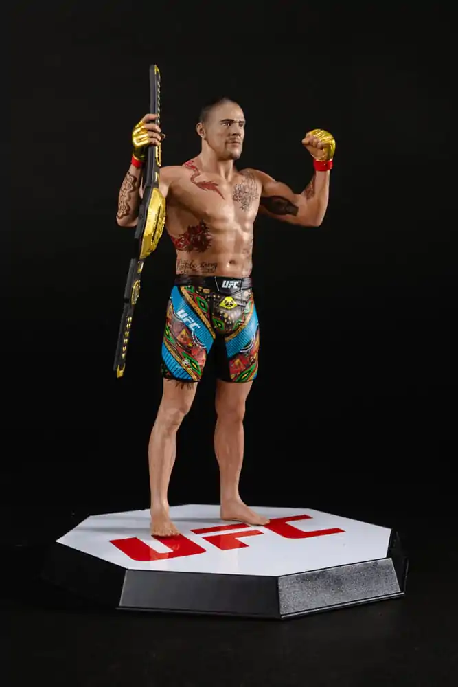 UFC Posed PVC Statue Alex Pereira 18 cm product photo