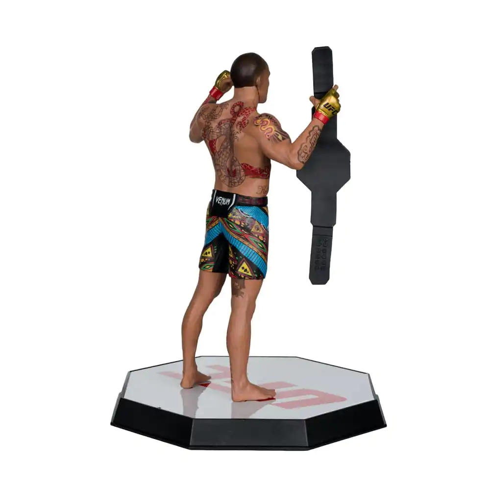 UFC Posed PVC Statue Alex Pereira 18 cm product photo