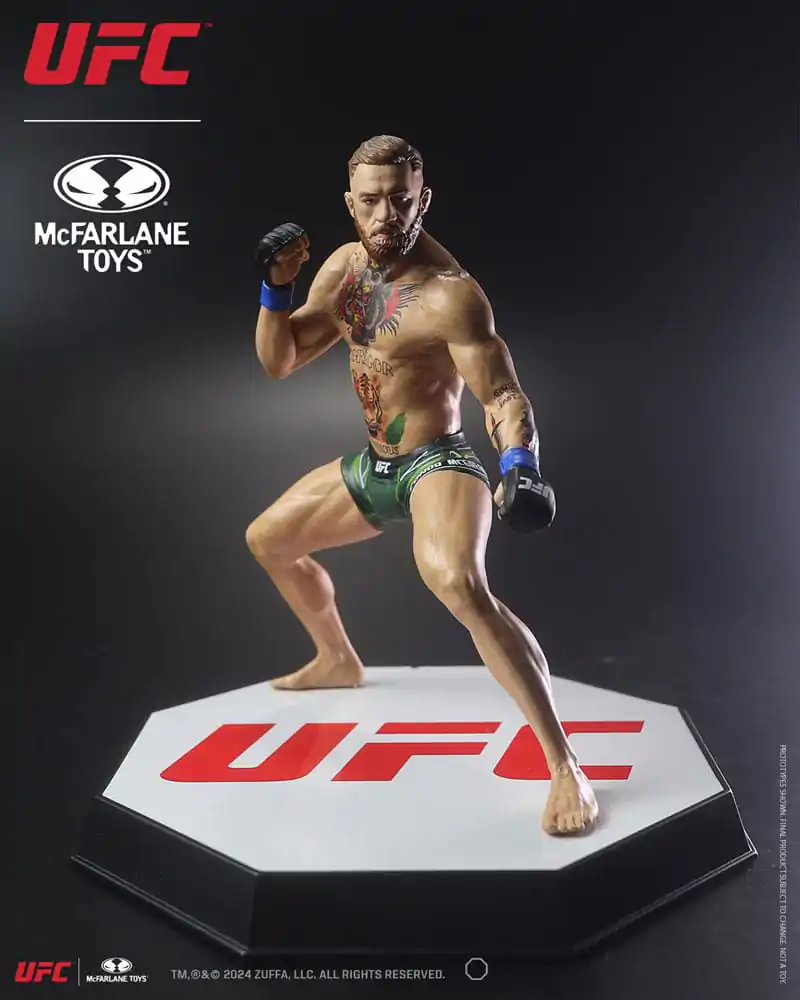 UFC Posed PVC Statue Conor McGregor 18 cm termékfotó