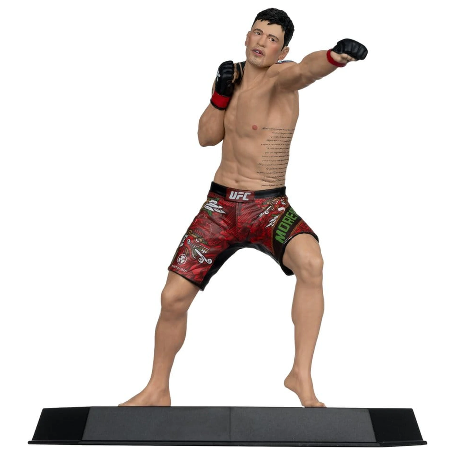 UFC Posed PVC Statue Brandon Moreno 16 cm product photo