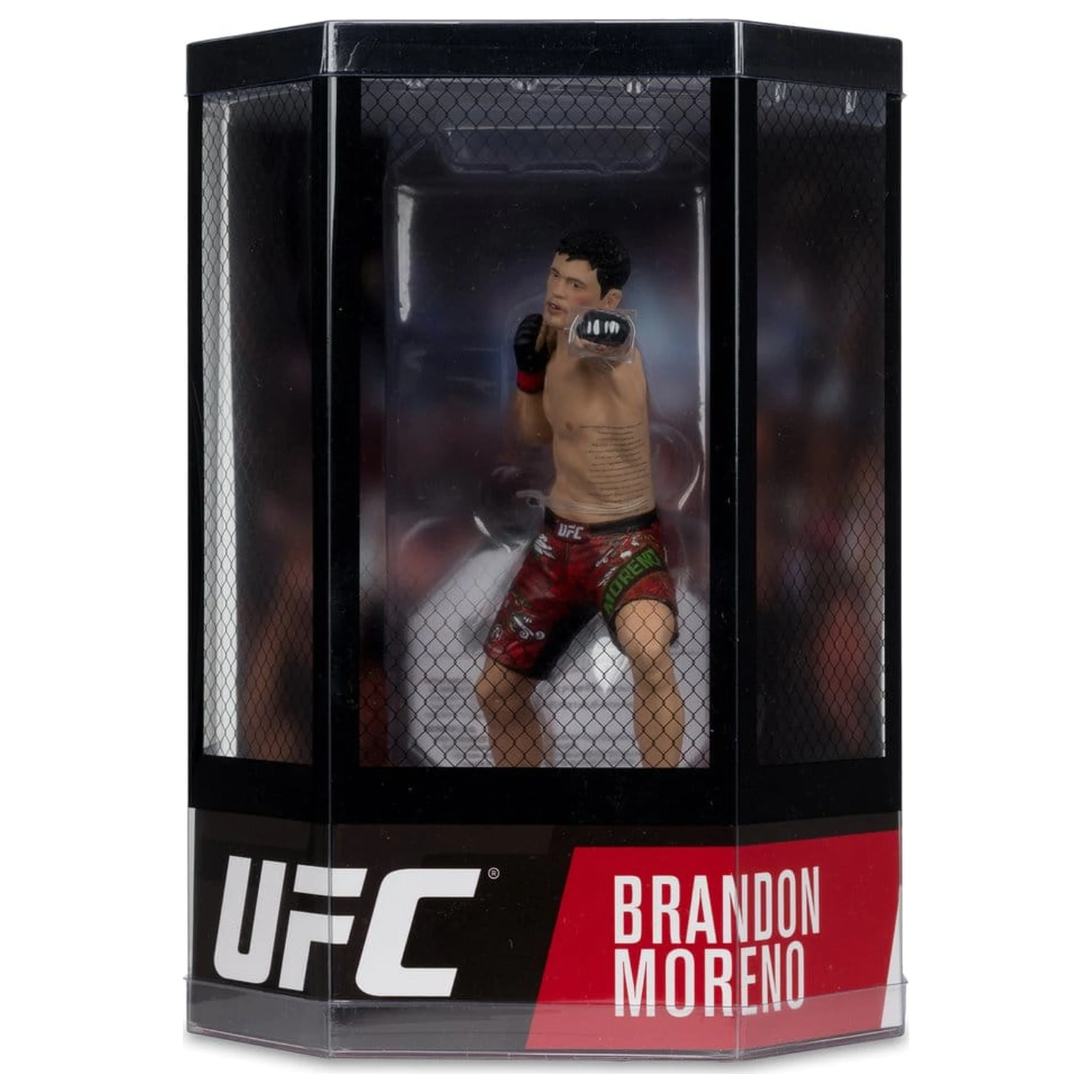 UFC Posed PVC Statue Brandon Moreno 16 cm product photo