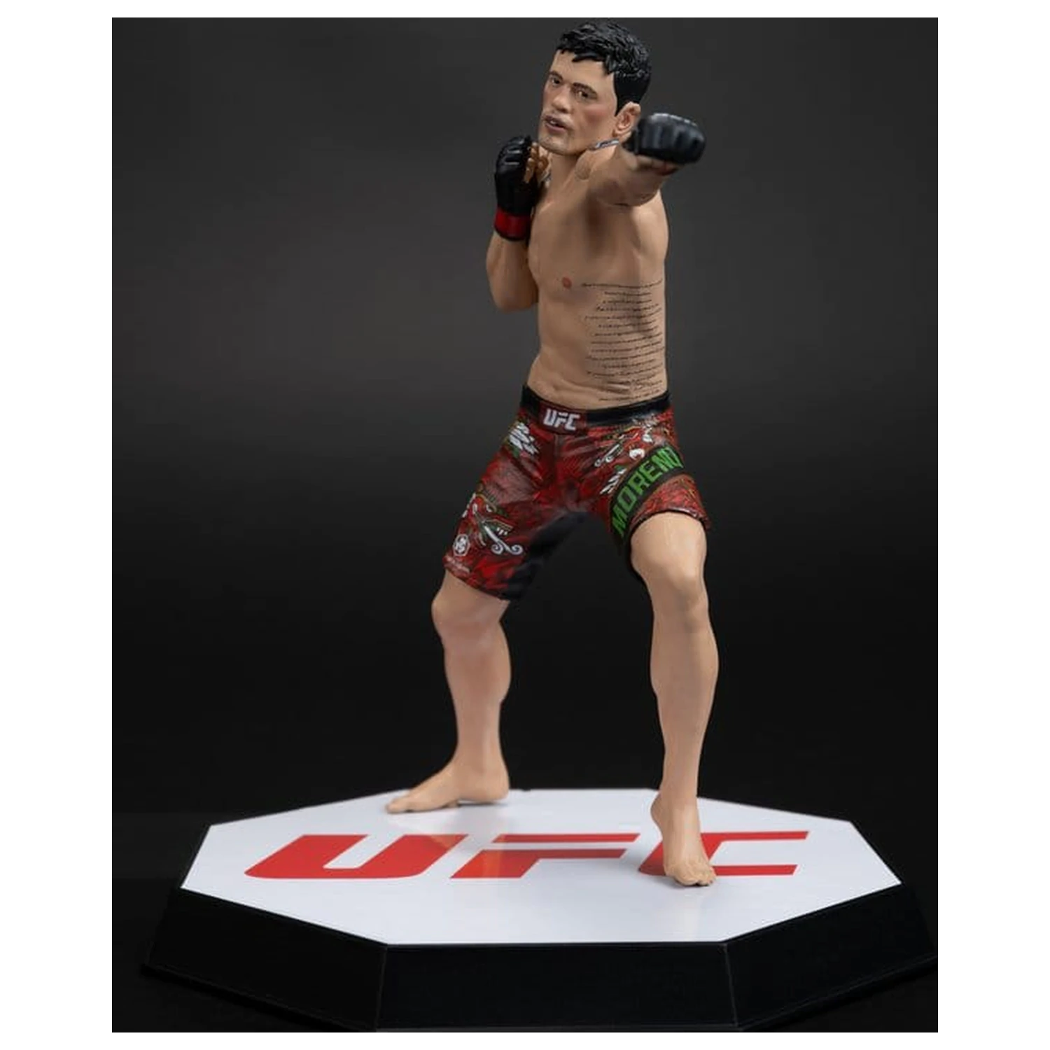 UFC Posed PVC Statue Brandon Moreno 16 cm product photo