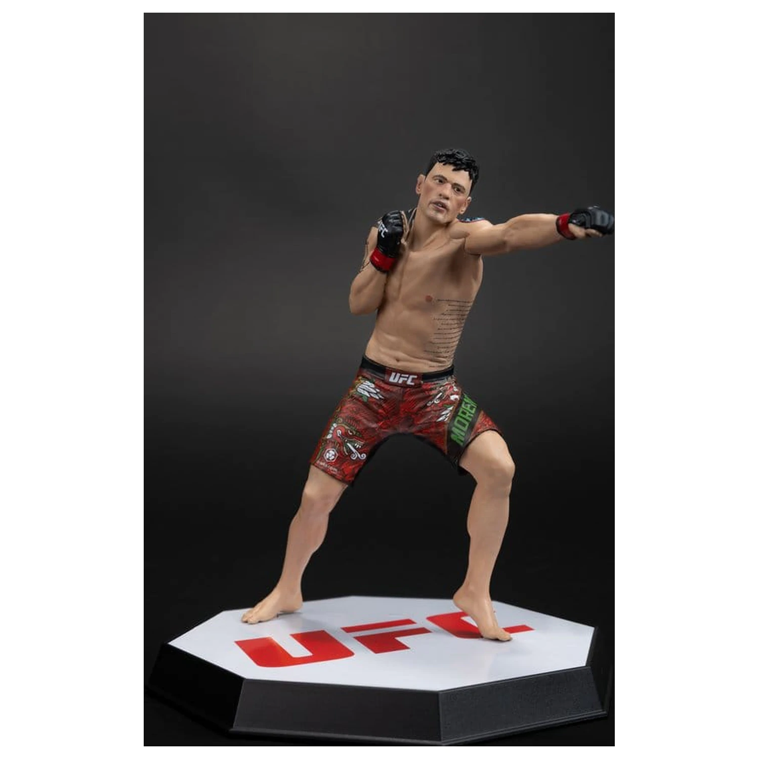 UFC Posed PVC Statue Brandon Moreno 16 cm product photo