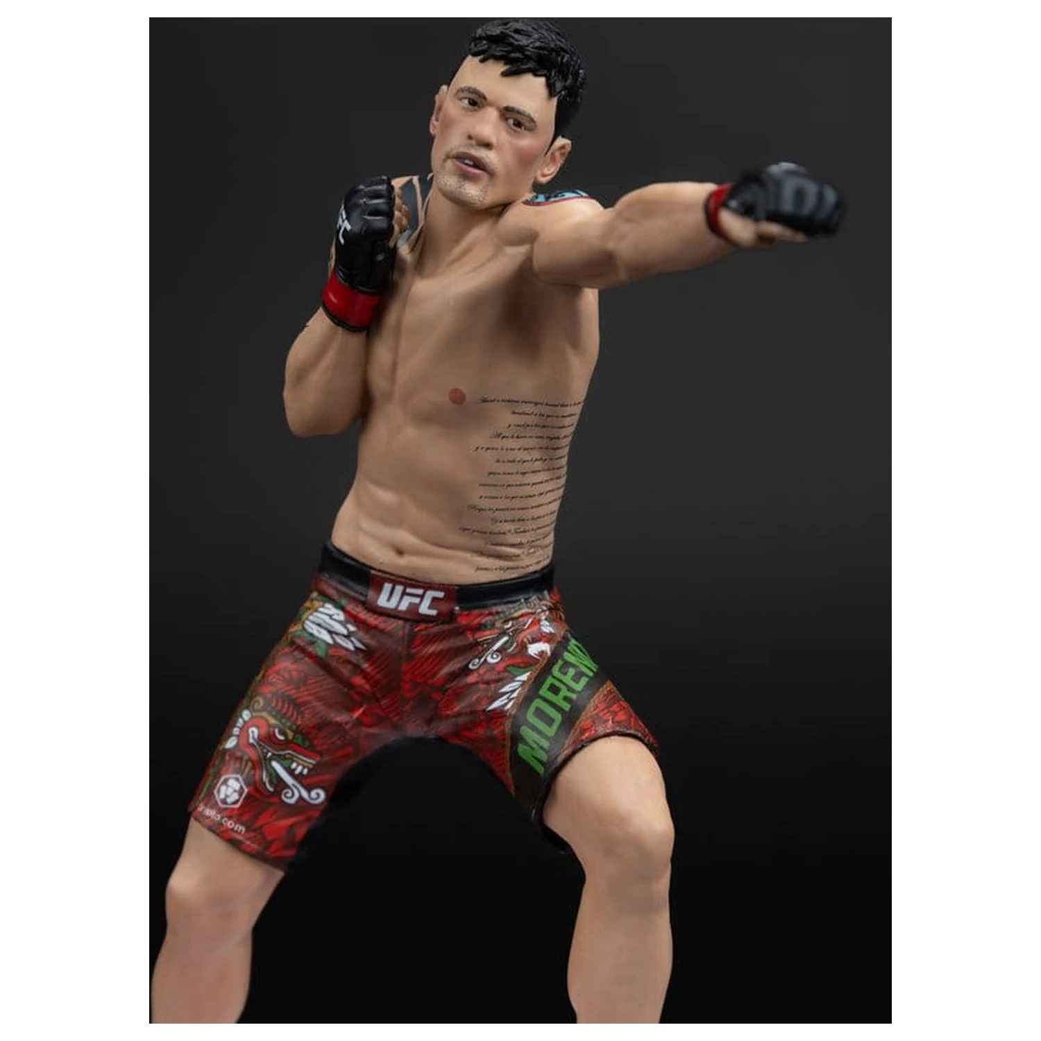UFC Posed PVC Statue Brandon Moreno 16 cm product photo