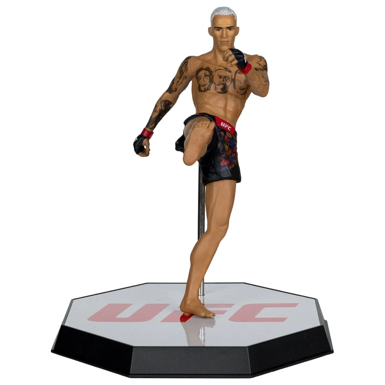 UFC Posed PVC Statue Charles Oliveira 17 cm product photo