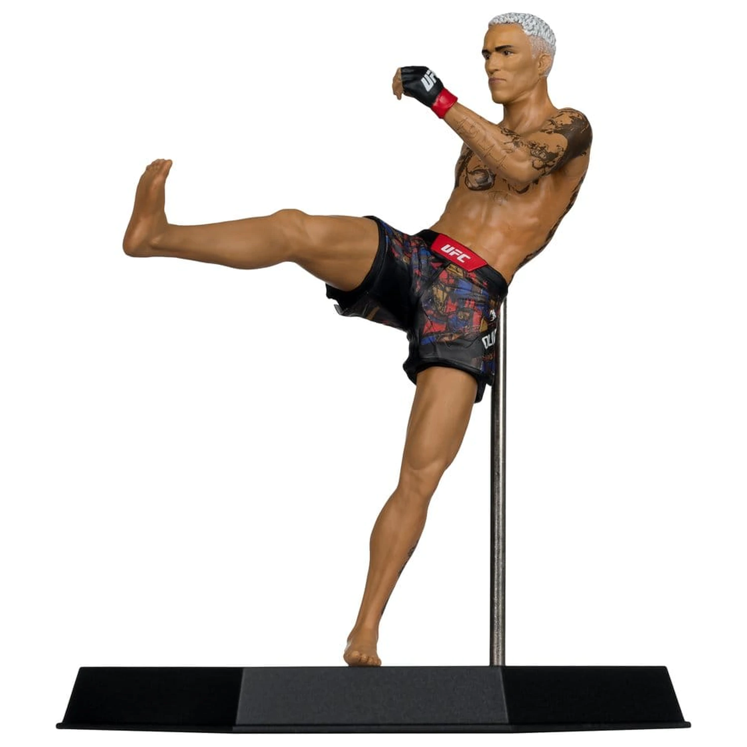 UFC Posed PVC Statue Charles Oliveira 17 cm product photo