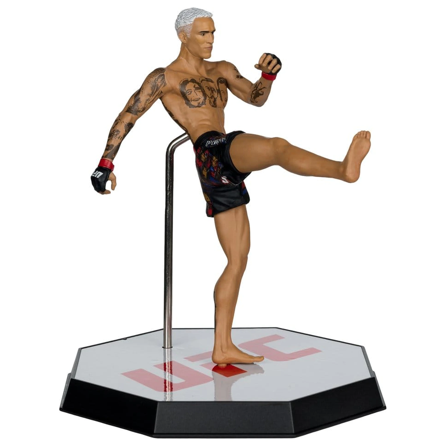 UFC Posed PVC Statue Charles Oliveira 17 cm product photo