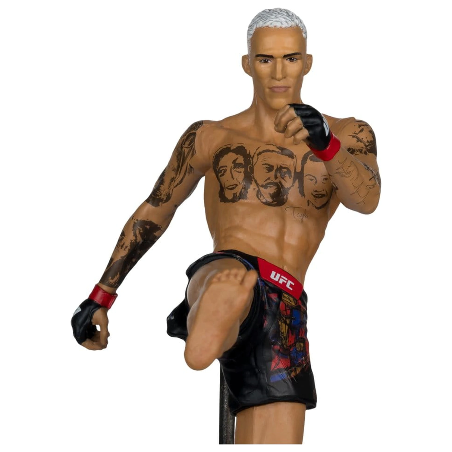 UFC Posed PVC Statue Charles Oliveira 17 cm product photo