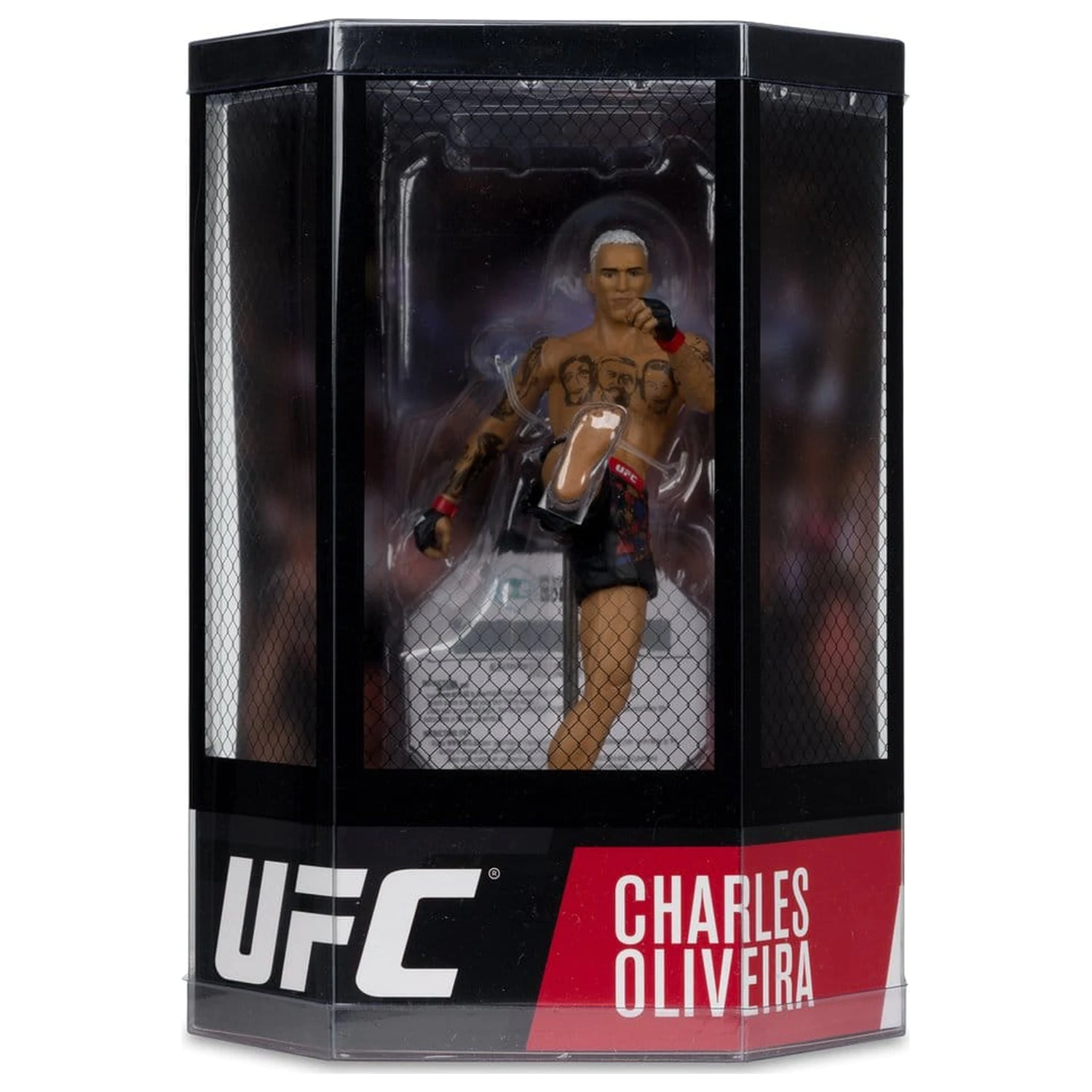 UFC Posed PVC Statue Charles Oliveira 17 cm product photo