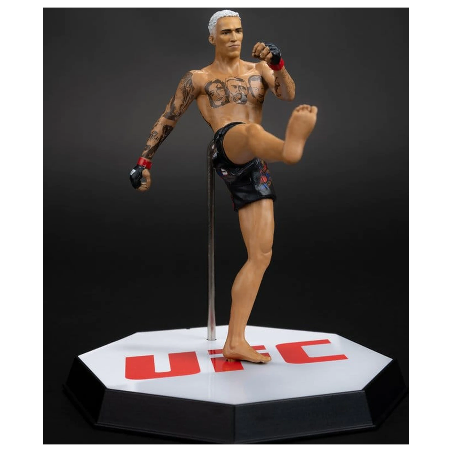 UFC Posed PVC Statue Charles Oliveira 17 cm product photo