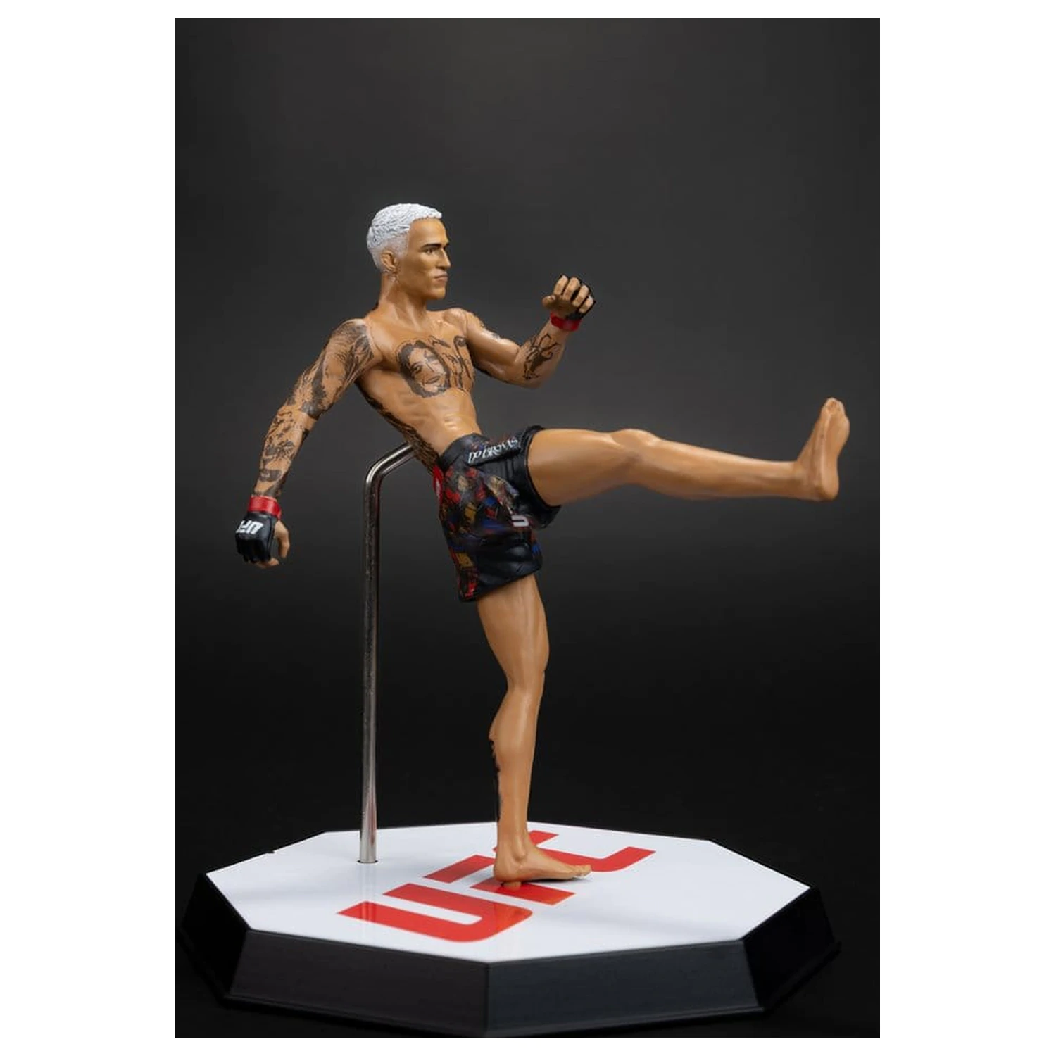 UFC Posed PVC Statue Charles Oliveira 17 cm product photo