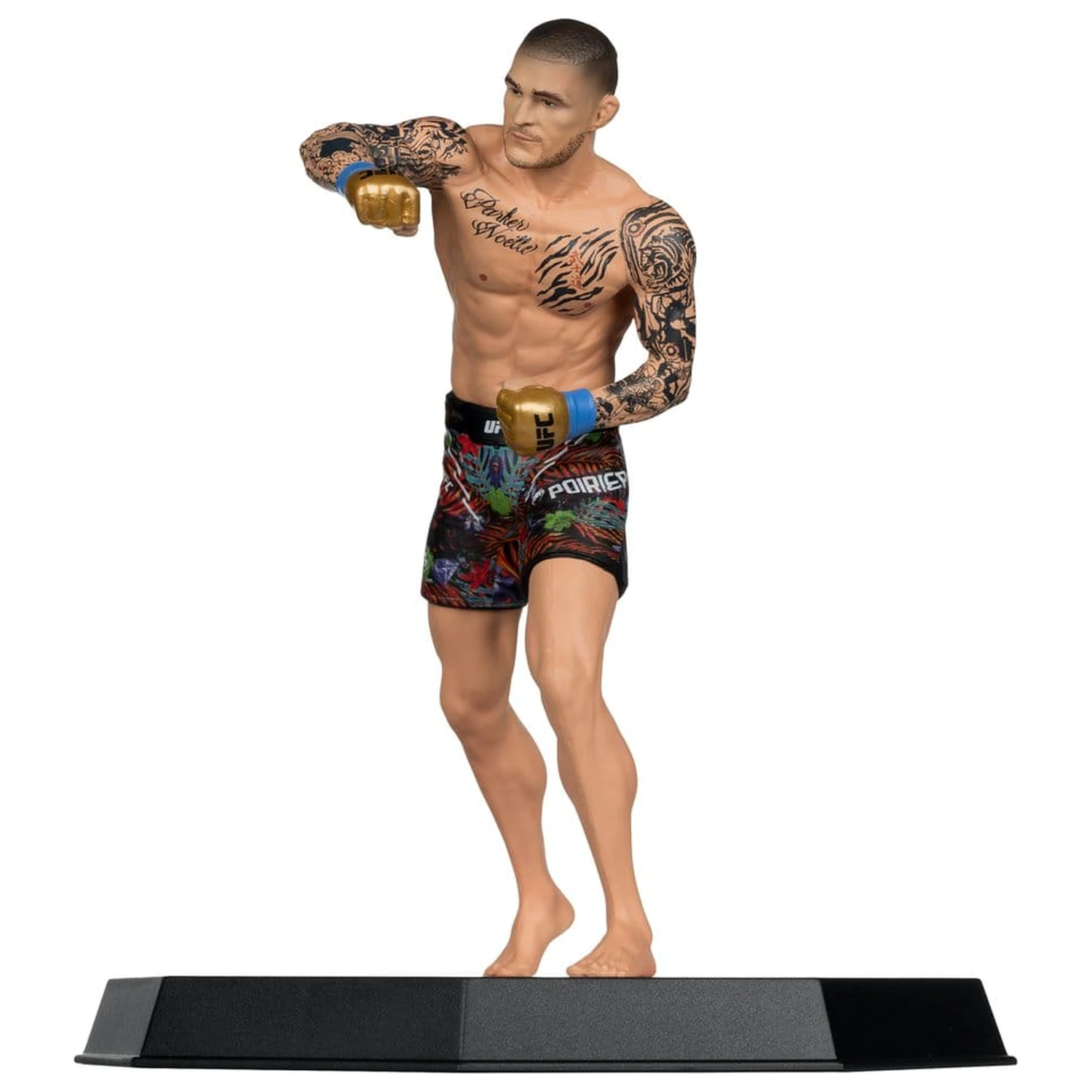 UFC Posed PVC Statue Dustin Poirier 16 cm product photo