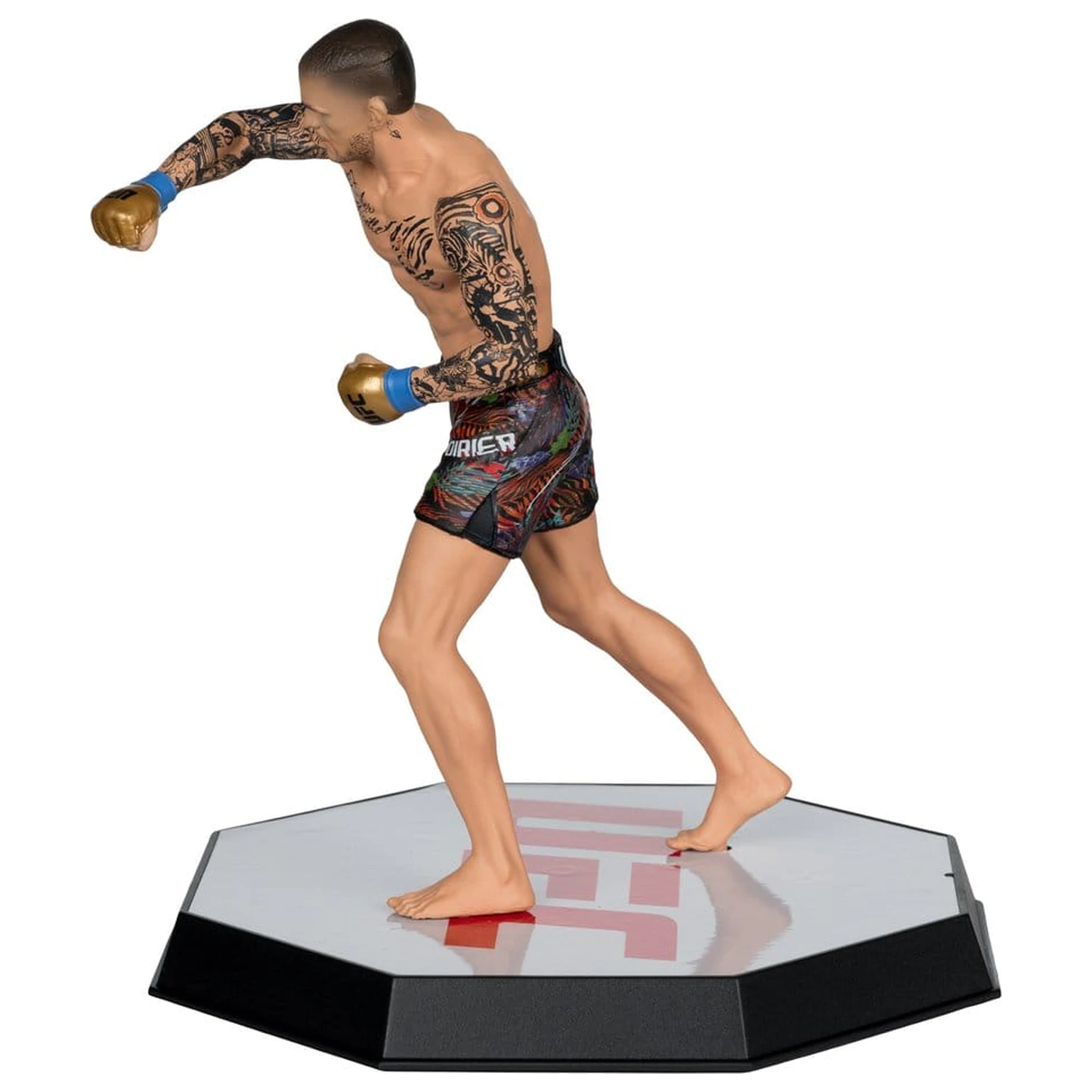 UFC Posed PVC Statue Dustin Poirier 16 cm product photo