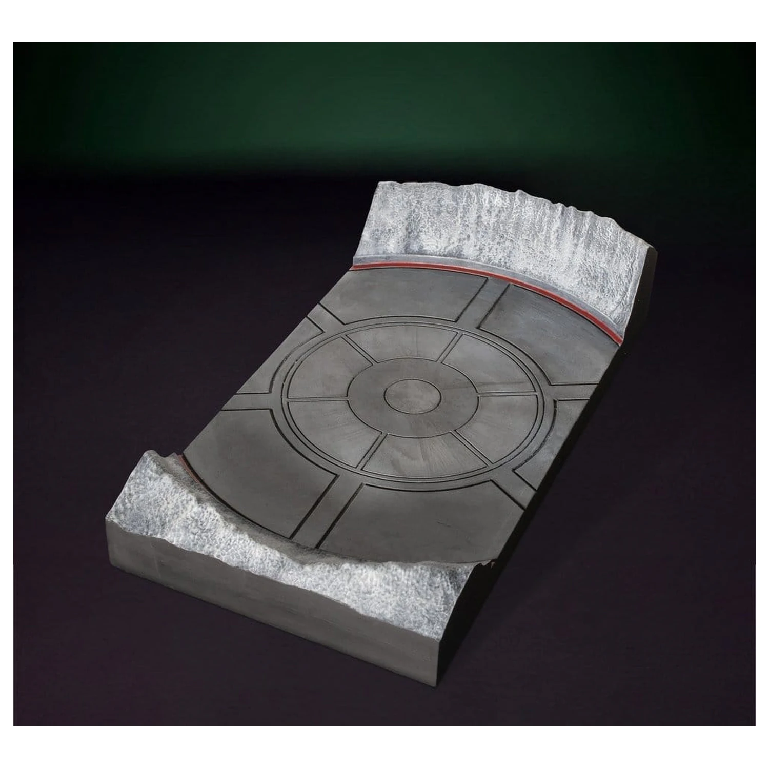 UFO Deluxe Die-Cast Replica Interceptor 18 cm product photo