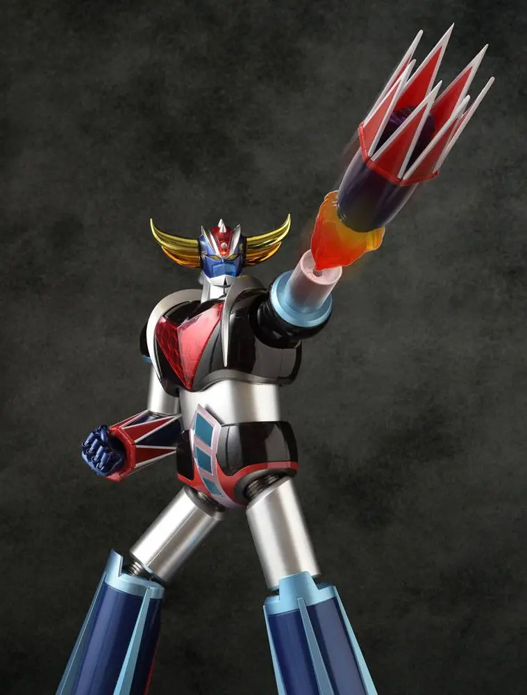 UFO Robot Grendizer Grand Action BigSize Model Diecast / PVC Action Figure Grendizer Renewal Ver. 50 cm product photo