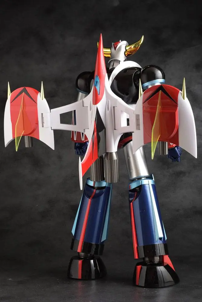 UFO Robot Grendizer Grand Action BigSize Model Diecast / PVC Action Figure Grendizer Renewal Ver. 50 cm product photo