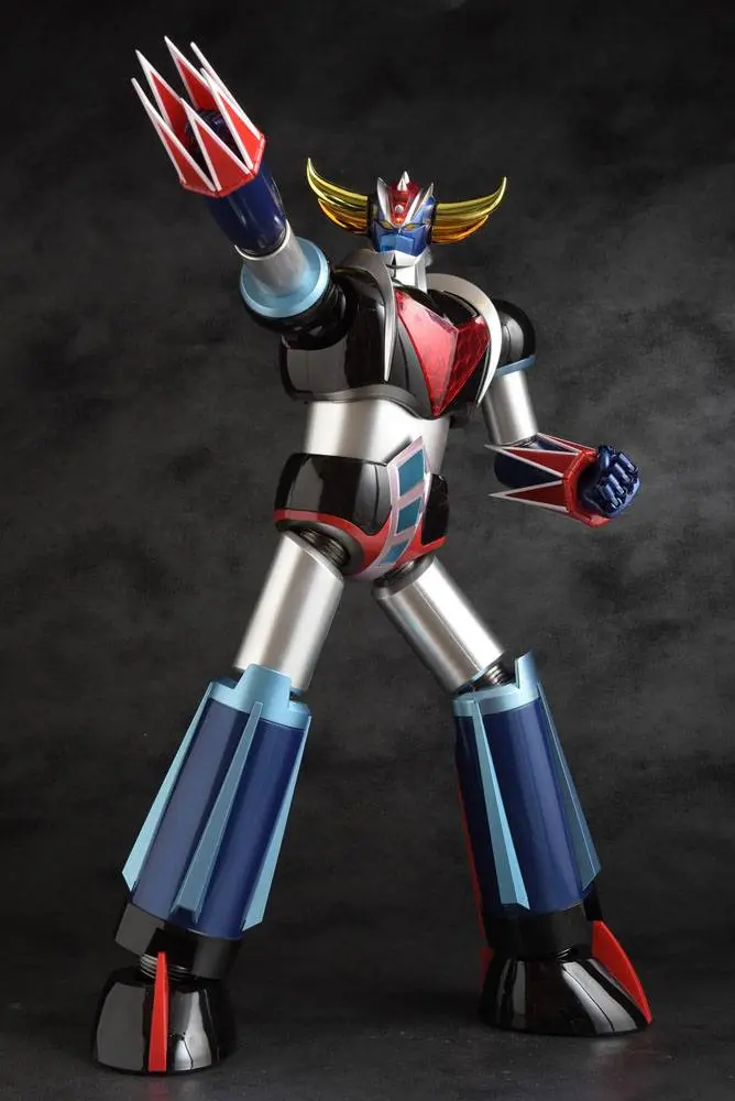 UFO Robot Grendizer Grand Action BigSize Model Diecast / PVC Action Figure Grendizer Renewal Ver. 50 cm product photo