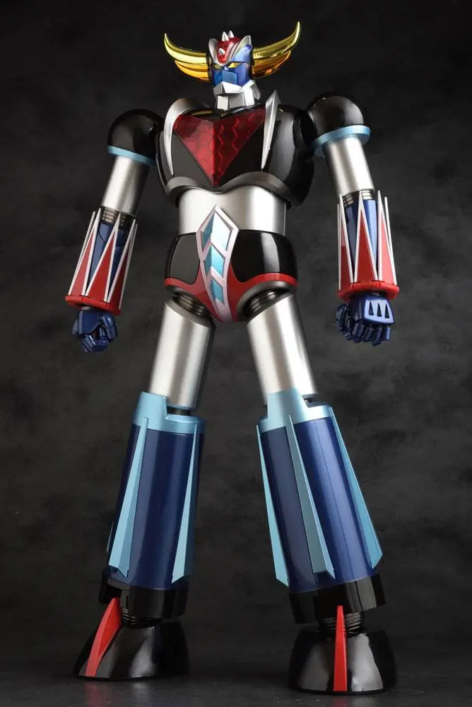 UFO Robot Grendizer Grand Action BigSize Model Diecast / PVC Action Figure Grendizer Renewal Ver. 50 cm product photo