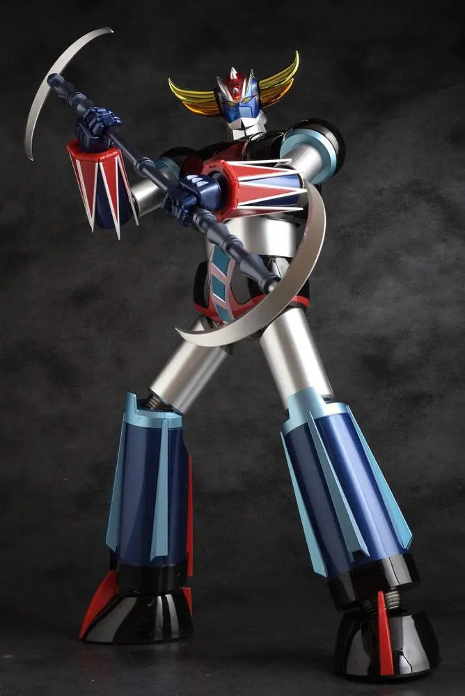 UFO Robot Grendizer Grand Action BigSize Model Diecast / PVC Action Figure Grendizer Renewal Ver. 50 cm product photo