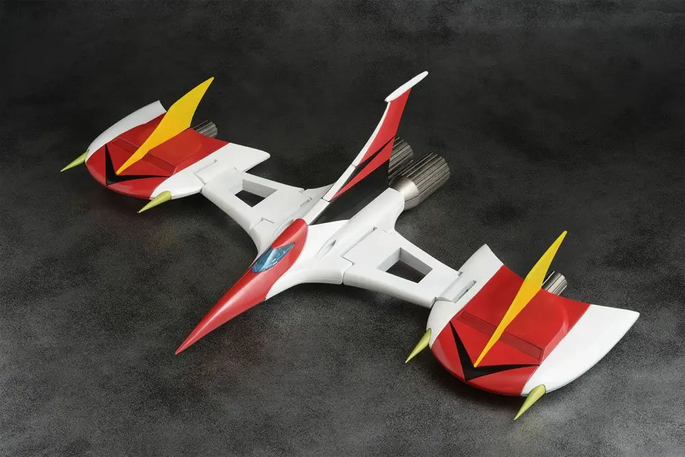 UFO Robot Grendizer Grand Action BigSize Model Diecast / PVC Action Figure Grendizer Renewal Ver. 50 cm product photo